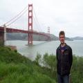 San Francisco Golden Gate Bridge (palo-alto_100_7929.jpg) Palo Alto, San Fransico, Bay Area